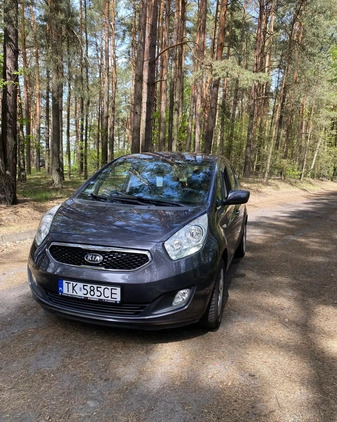 Kia Venga cena 26900 przebieg: 179000, rok produkcji 2012 z Pakość małe 29